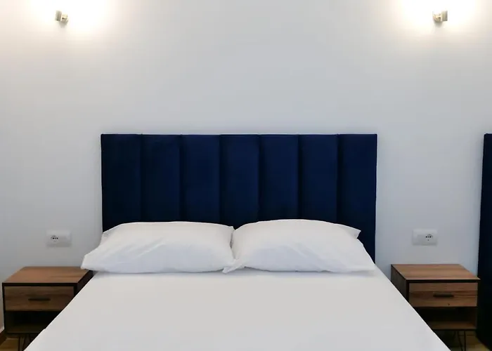 Julies Guest house Ksamil